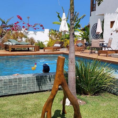 Arataba Hotel Boutique E Bistro - 150 Mts Do Mar Pôrto de Pedras Exterior foto