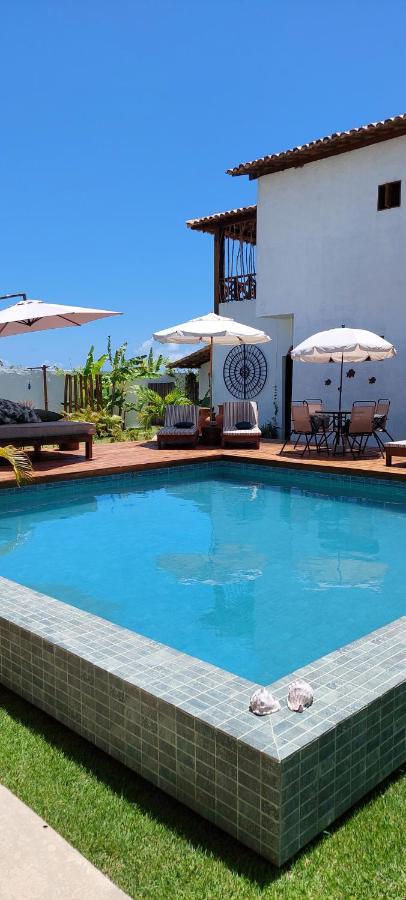Arataba Hotel Boutique E Bistro - 150 Mts Do Mar Pôrto de Pedras Exterior foto
