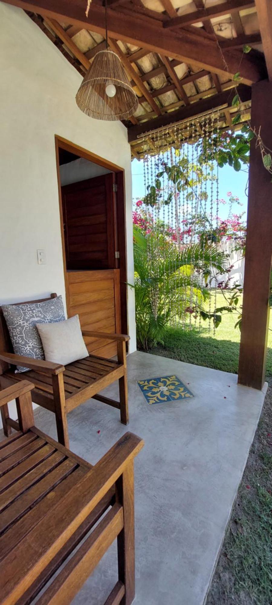 Arataba Hotel Boutique E Bistro - 150 Mts Do Mar Pôrto de Pedras Exterior foto