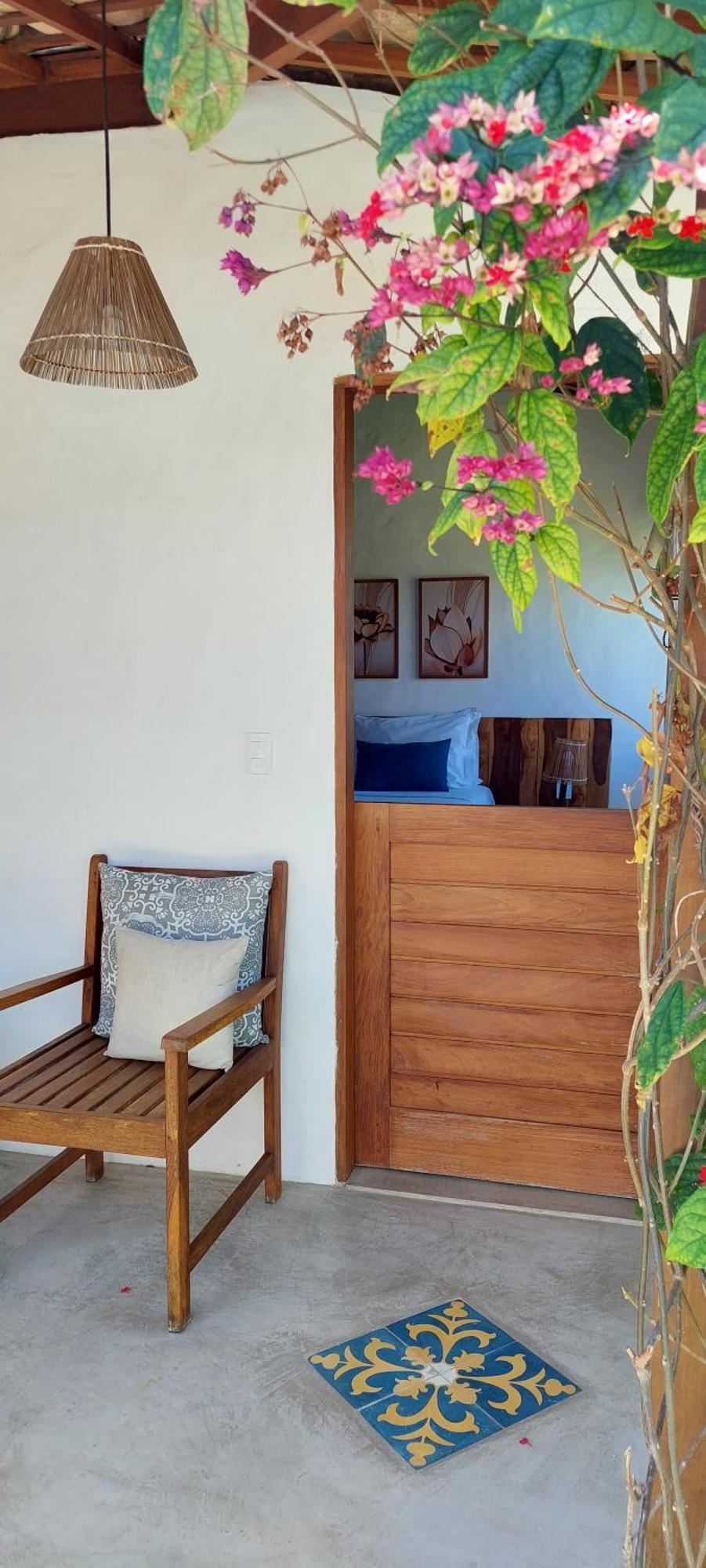 Arataba Hotel Boutique E Bistro - 150 Mts Do Mar Pôrto de Pedras Exterior foto