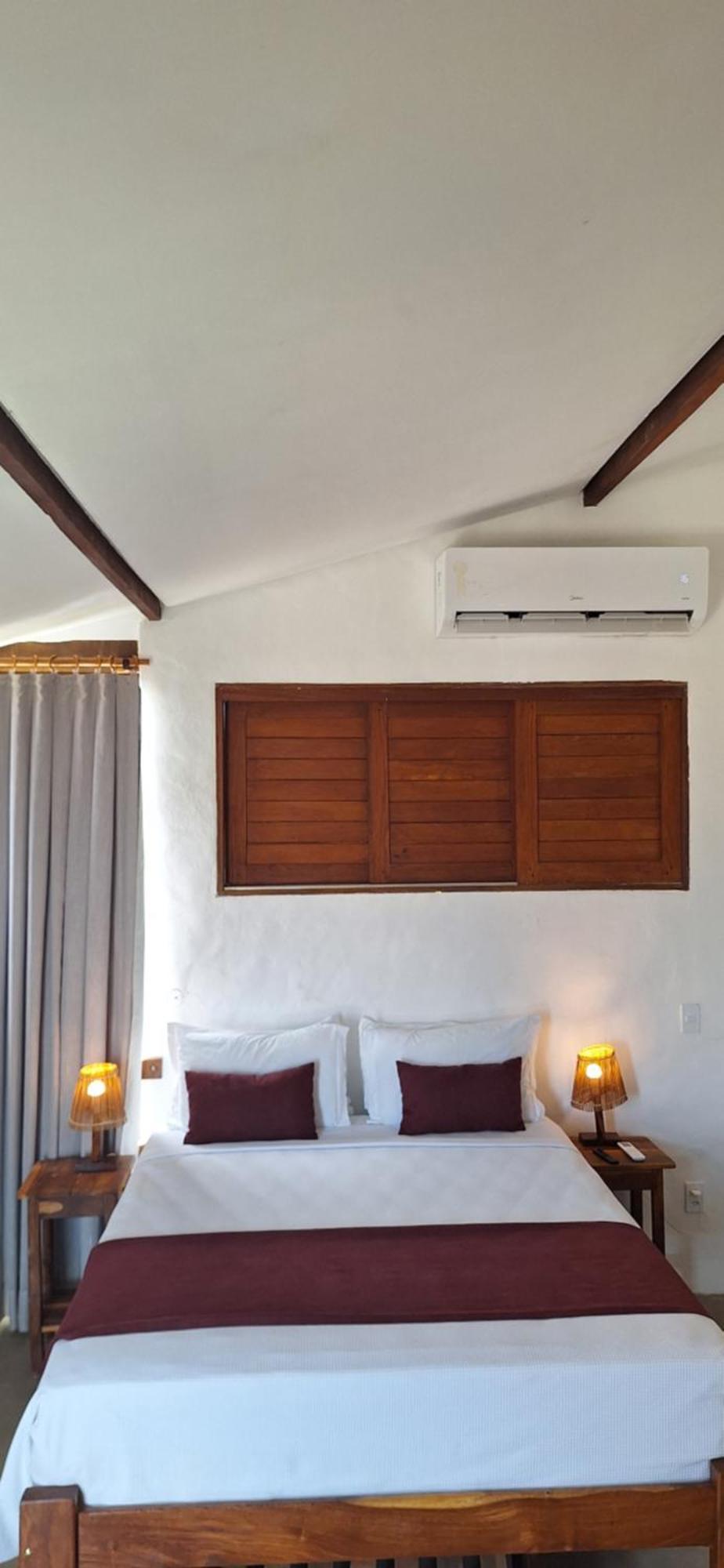 Arataba Hotel Boutique E Bistro - 150 Mts Do Mar Pôrto de Pedras Zimmer foto