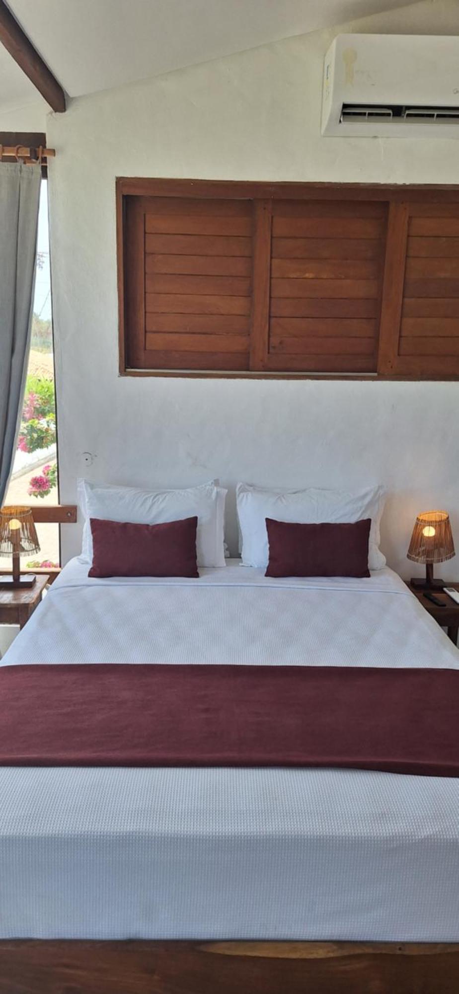 Arataba Hotel Boutique E Bistro - 150 Mts Do Mar Pôrto de Pedras Zimmer foto