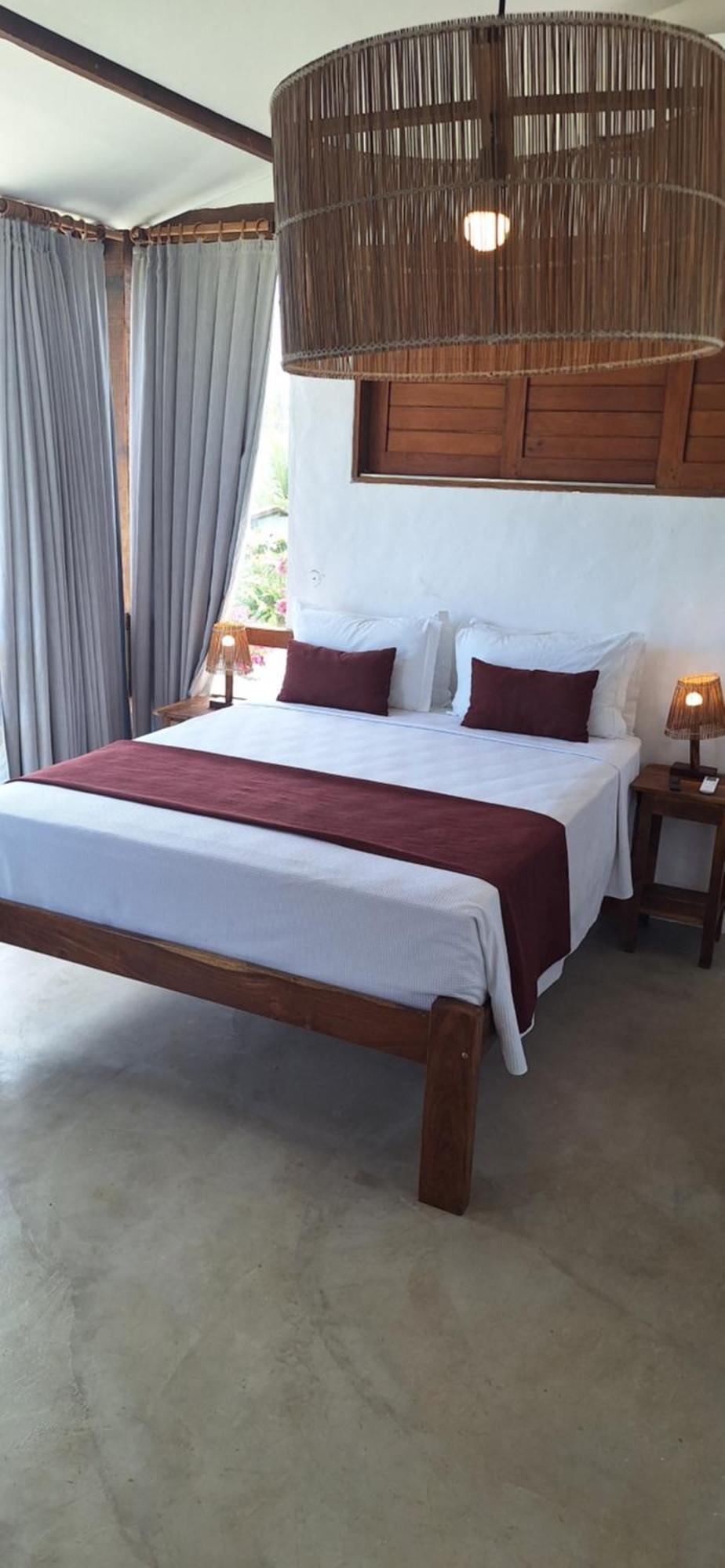 Arataba Hotel Boutique E Bistro - 150 Mts Do Mar Pôrto de Pedras Zimmer foto