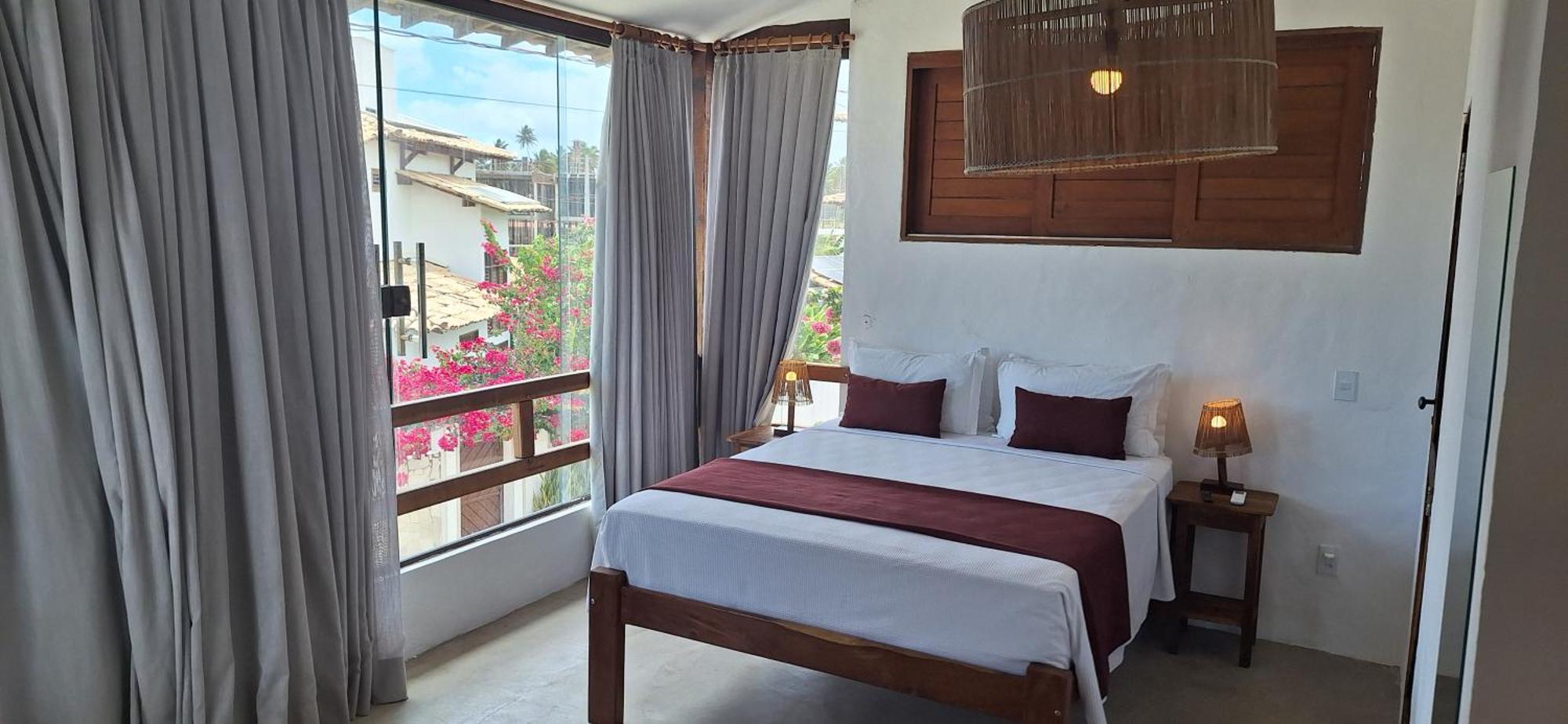 Arataba Hotel Boutique E Bistro - 150 Mts Do Mar Pôrto de Pedras Zimmer foto