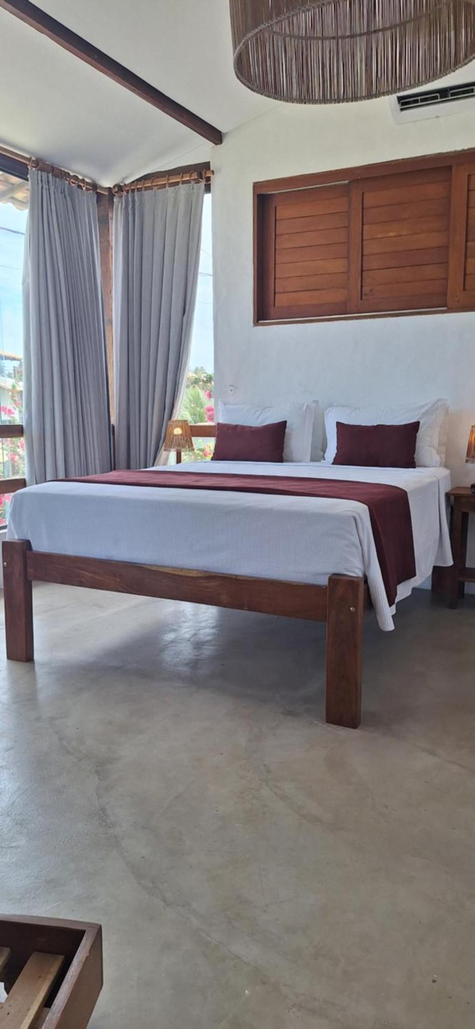 Arataba Hotel Boutique E Bistro - 150 Mts Do Mar Pôrto de Pedras Zimmer foto